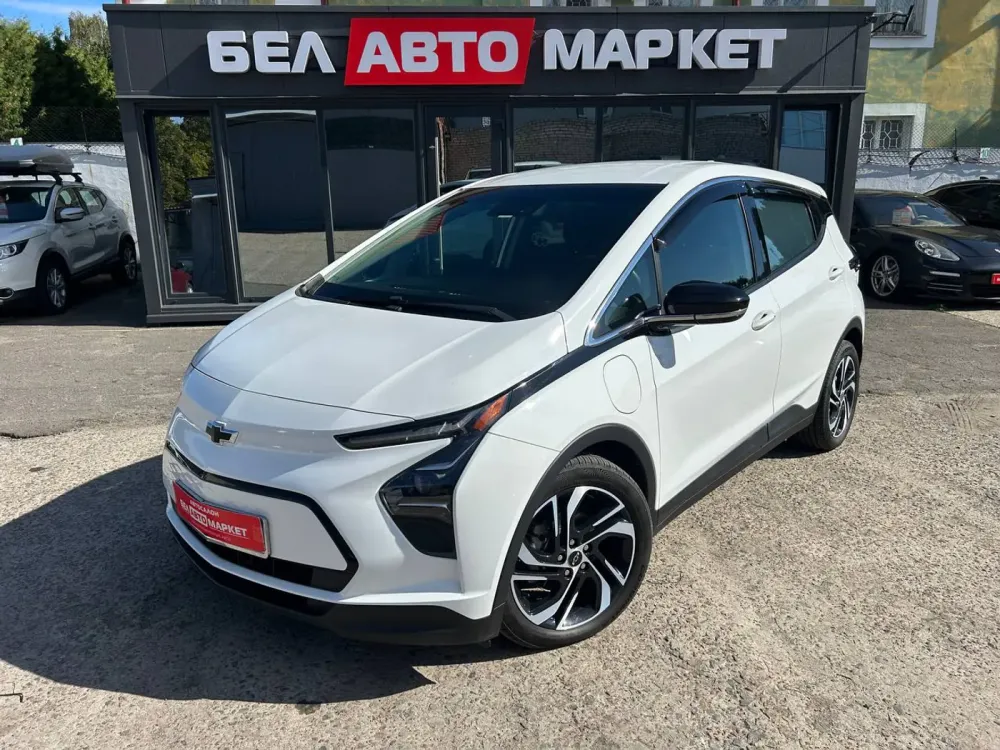 Продажа Chevrolet Bolt I Рестайлинг, 2022г., Мозырь Мозырь - изображение 1