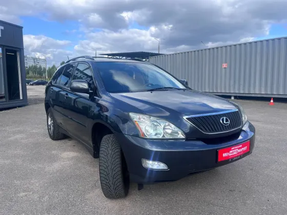 Продажа Lexus RX II, 2004г., Витебск Витебск