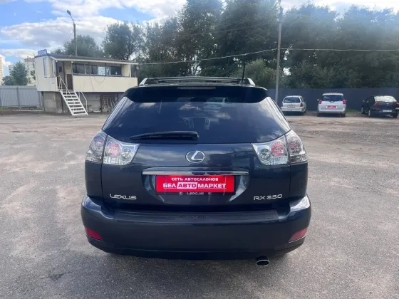 Продажа Lexus RX II, 2004г., Витебск Витебск