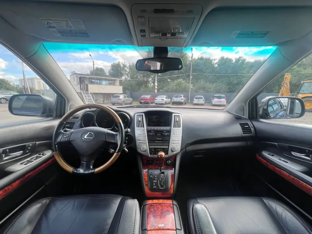 Продажа Lexus RX II, 2004г., Витебск Витебск - изображение 12