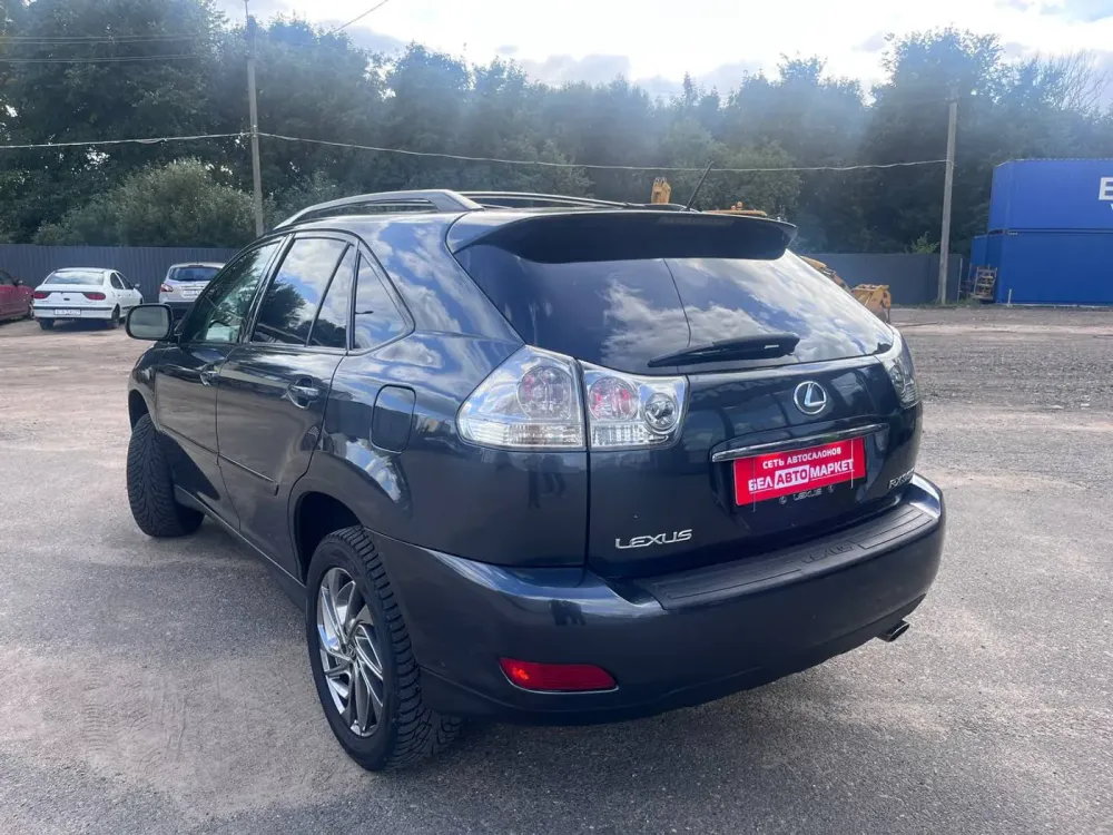 Продажа Lexus RX II, 2004г., Витебск Витебск - изображение 7