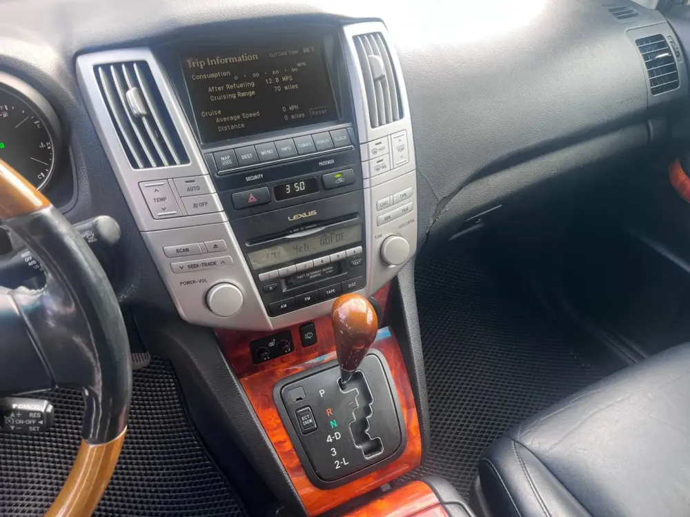 Продажа Lexus RX II, 2004г., Витебск Витебск - изображение 10