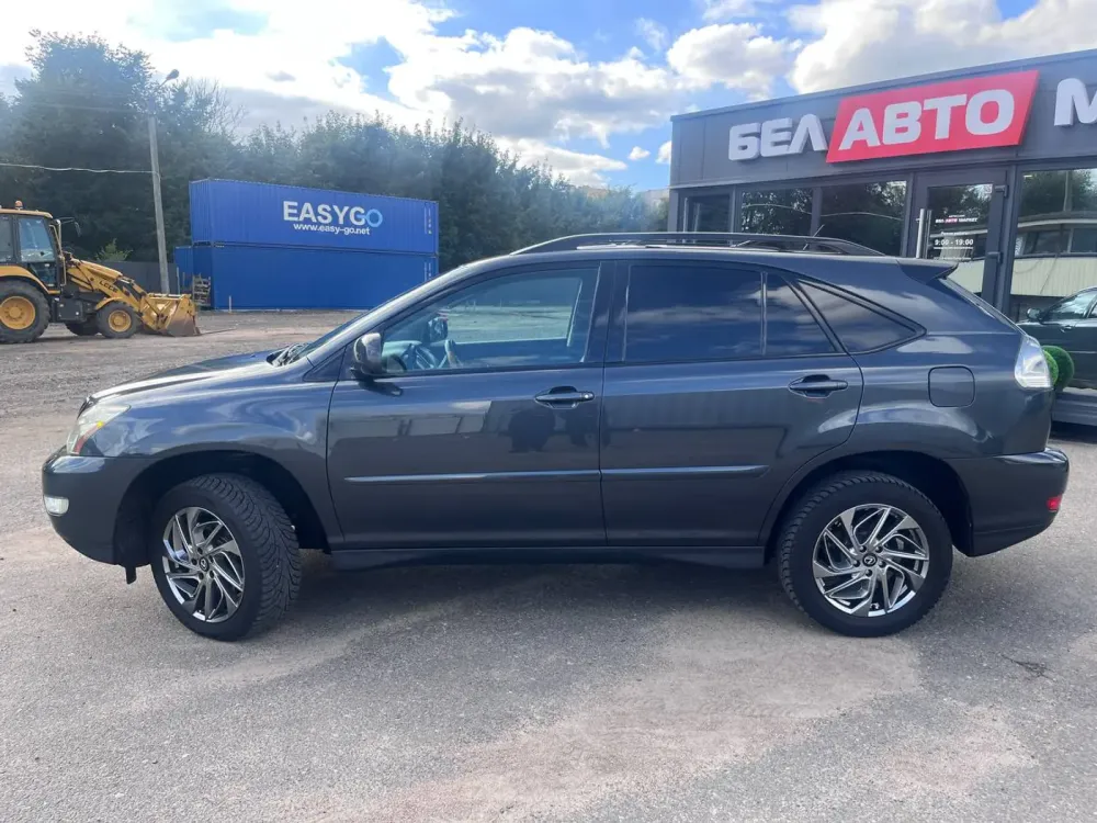 Продажа Lexus RX II, 2004г., Витебск Витебск - изображение 8