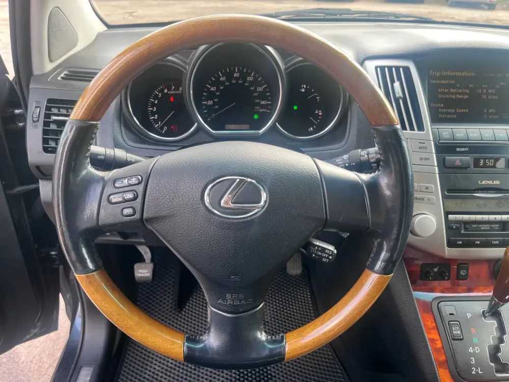 Продажа Lexus RX II, 2004г., Витебск Витебск - изображение 9
