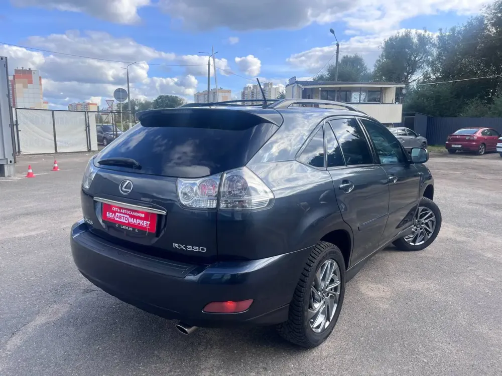 Продажа Lexus RX II, 2004г., Витебск Витебск - изображение 5