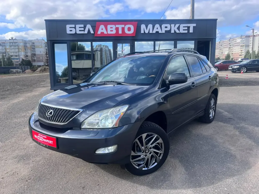 Продажа Lexus RX II, 2004г., Витебск Витебск - изображение 1