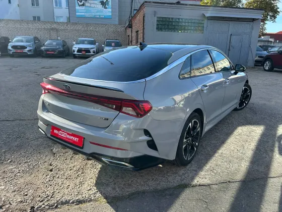 Продажа Kia K5 III, 2021г., Мозырь Мозырь