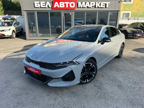 Продажа Kia K5 III, 2021г., Мозырь Мозырь