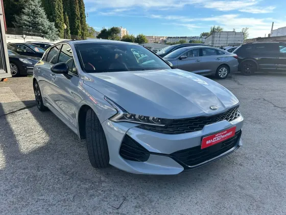 Продажа Kia K5 III, 2021г., Мозырь Мозырь