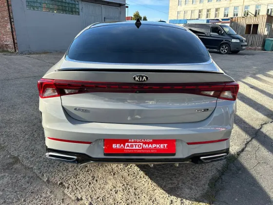 Продажа Kia K5 III, 2021г., Мозырь Мозырь