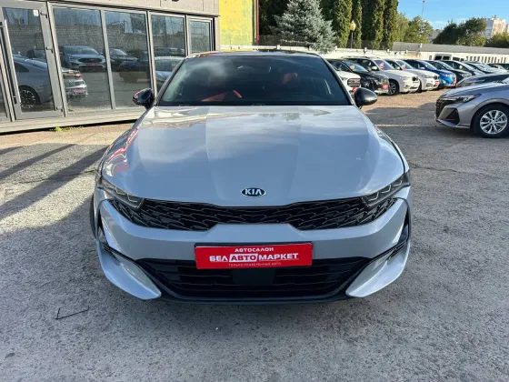 Продажа Kia K5 III, 2021г., Мозырь Мозырь