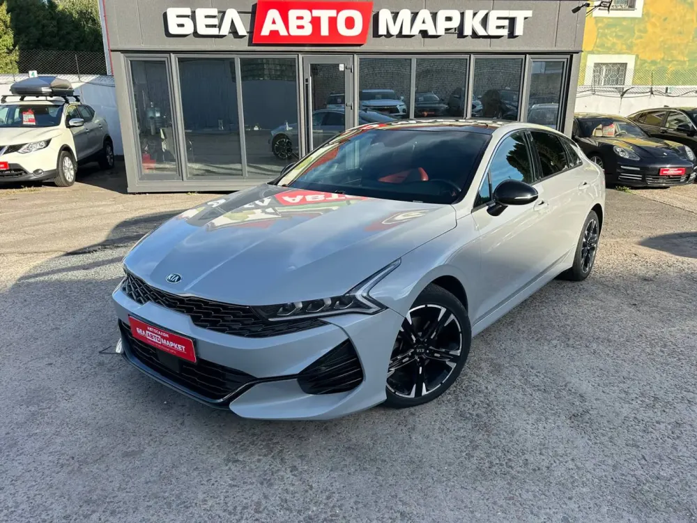 Продажа Kia K5 III, 2021г., Мозырь Мозырь - изображение 1