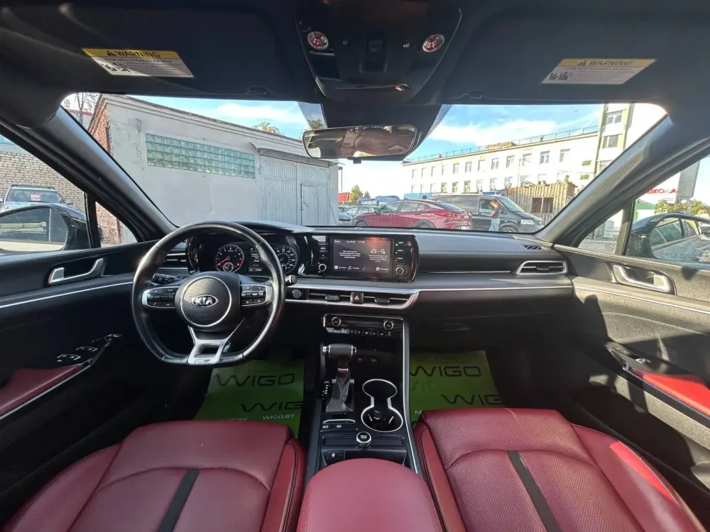 Продажа Kia K5 III, 2021г., Мозырь Мозырь - изображение 11