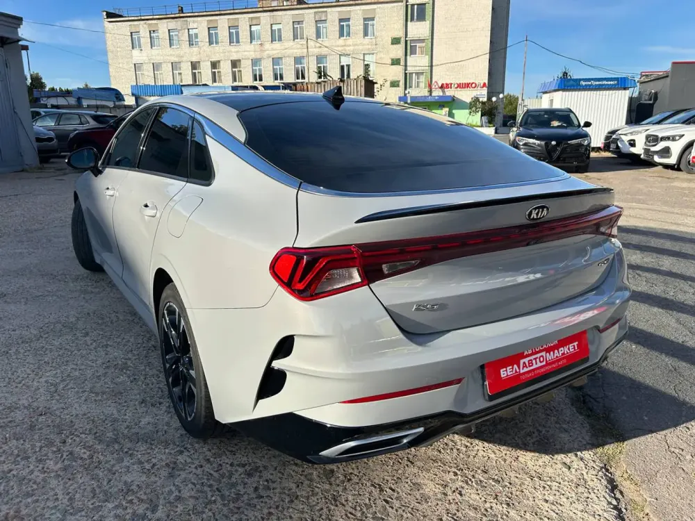 Продажа Kia K5 III, 2021г., Мозырь Мозырь - изображение 7