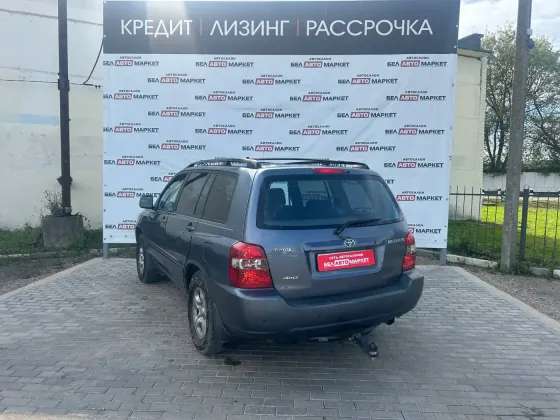 Продажа Toyota Highlander I (U20) Рестайлинг, 2005г., Орша Орша