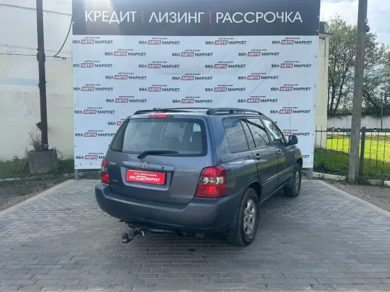 Продажа Toyota Highlander I (U20) Рестайлинг, 2005г., Орша Орша