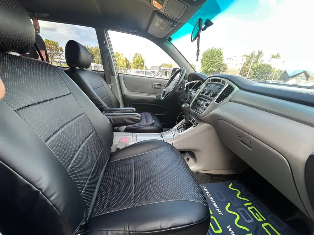Продажа Toyota Highlander I (U20) Рестайлинг, 2005г., Орша Орша - изображение 9