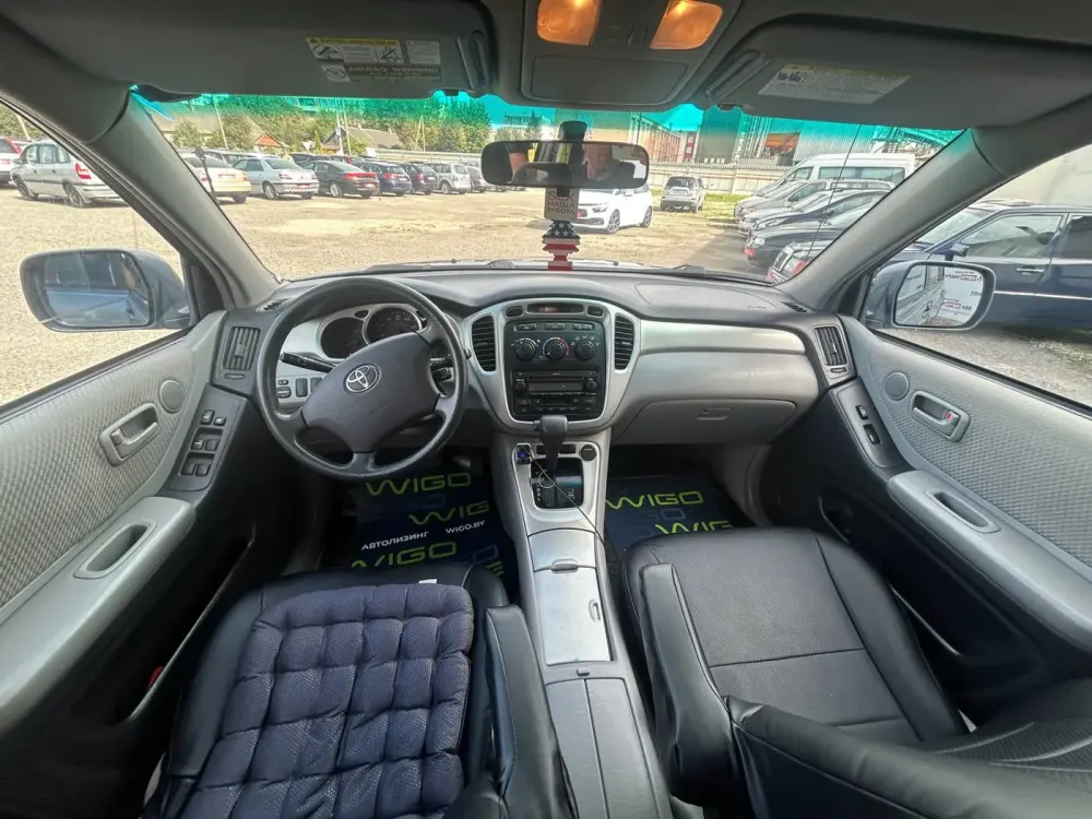 Продажа Toyota Highlander I (U20) Рестайлинг, 2005г., Орша Орша - изображение 7