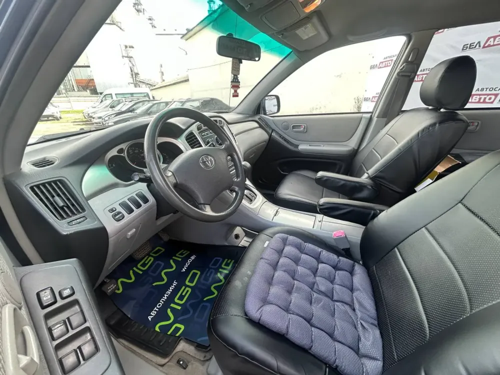 Продажа Toyota Highlander I (U20) Рестайлинг, 2005г., Орша Орша - изображение 5