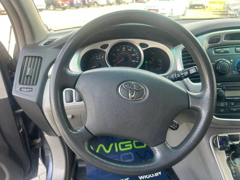 Продажа Toyota Highlander I (U20) Рестайлинг, 2005г., Орша Орша - изображение 10