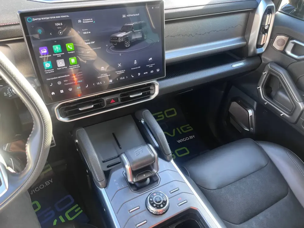 Продажа Jetour T2 I, 2024г., Витебск Витебск - изображение 13