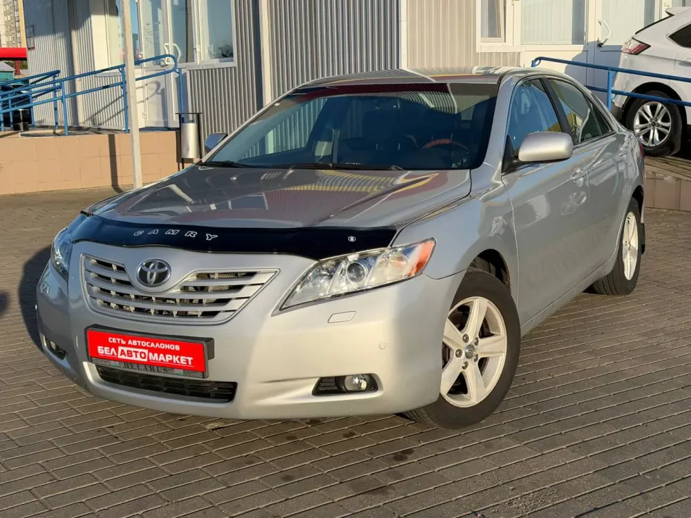 Продажа Toyota Camry VI (XV40), 2008г., Гомель Гомель - изображение 1
