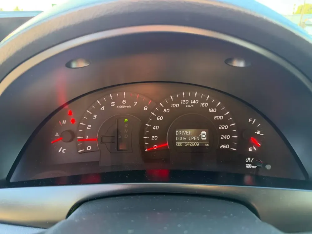 Продажа Toyota Camry VI (XV40), 2008г., Гомель Гомель - изображение 11