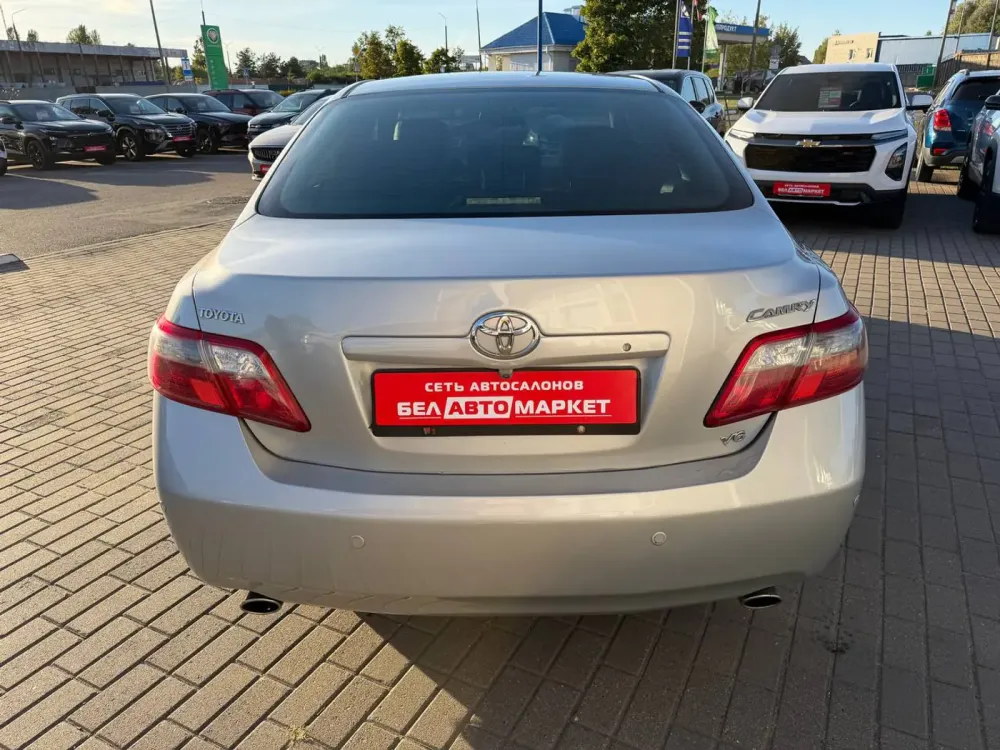 Продажа Toyota Camry VI (XV40), 2008г., Гомель Гомель - изображение 7