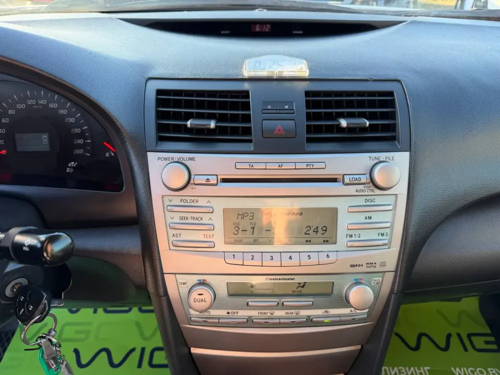 Продажа Toyota Camry VI (XV40), 2008г., Гомель Гомель - изображение 12