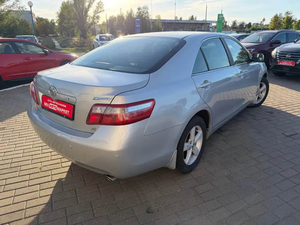 Продажа Toyota Camry VI (XV40), 2008г., Гомель Гомель - изображение 6