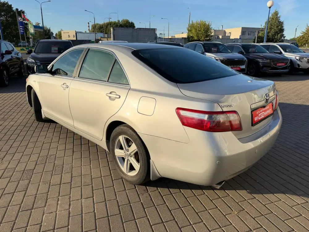 Продажа Toyota Camry VI (XV40), 2008г., Гомель Гомель - изображение 8