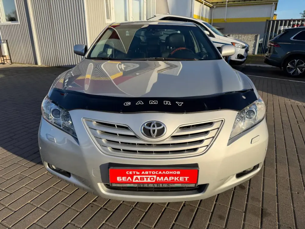 Продажа Toyota Camry VI (XV40), 2008г., Гомель Гомель - изображение 4