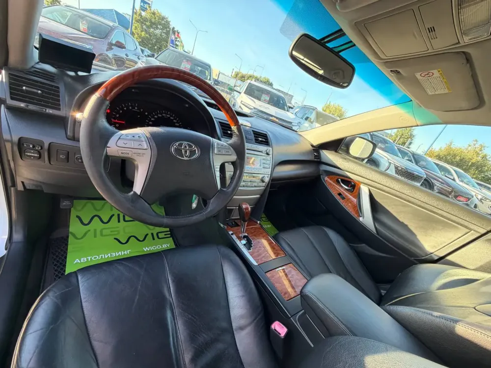 Продажа Toyota Camry VI (XV40), 2008г., Гомель Гомель - изображение 16