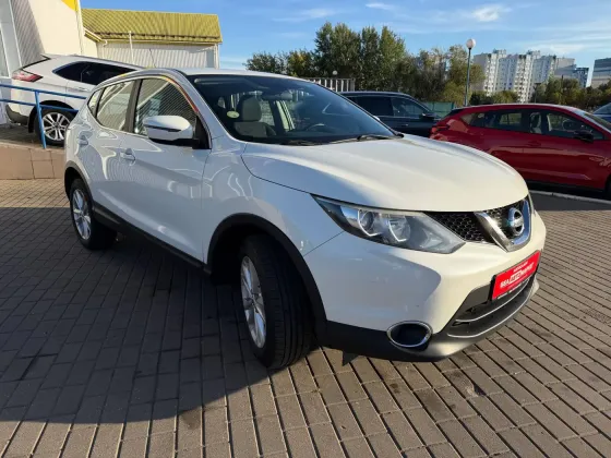 Продажа Nissan Qashqai II, 2014г., Гомель Гомель