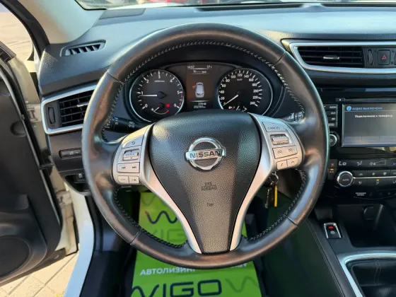 Продажа Nissan Qashqai II, 2014г., Гомель Гомель