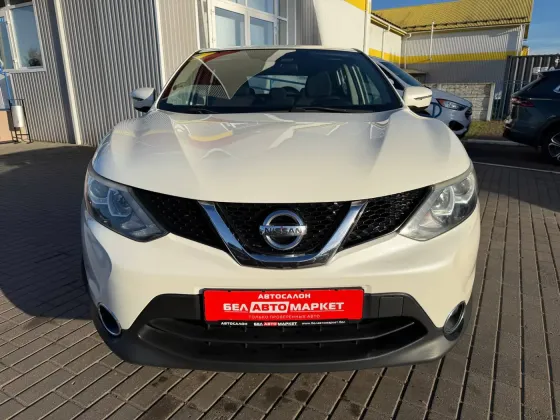 Продажа Nissan Qashqai II, 2014г., Гомель Гомель
