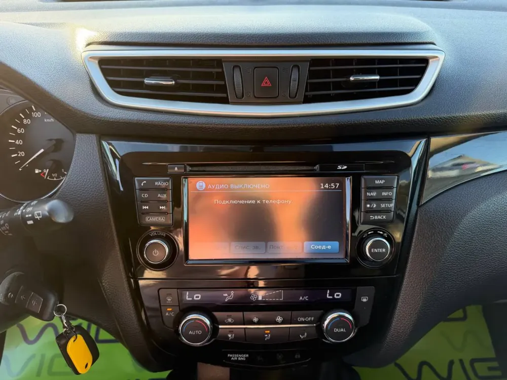 Продажа Nissan Qashqai II, 2014г., Гомель Гомель - изображение 11