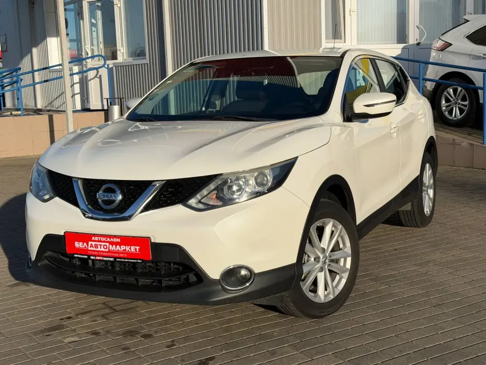 Продажа Nissan Qashqai II, 2014г., Гомель Гомель - изображение 1
