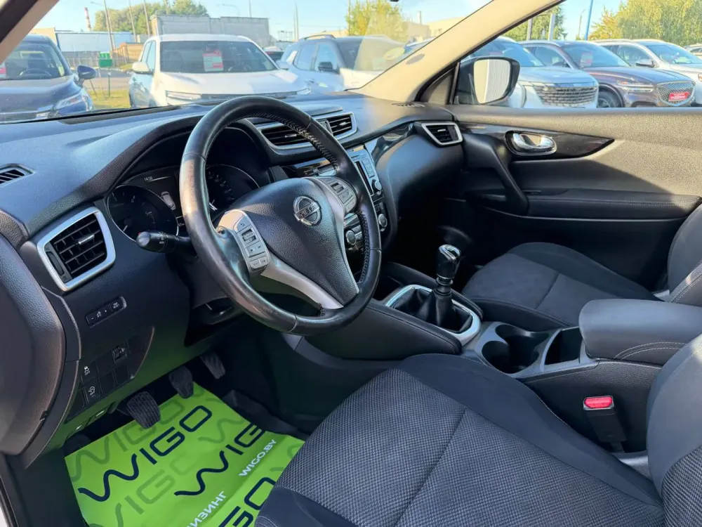 Продажа Nissan Qashqai II, 2014г., Гомель Гомель - изображение 9