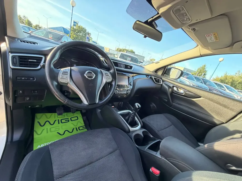 Продажа Nissan Qashqai II, 2014г., Гомель Гомель - изображение 15