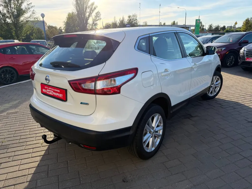 Продажа Nissan Qashqai II, 2014г., Гомель Гомель - изображение 6
