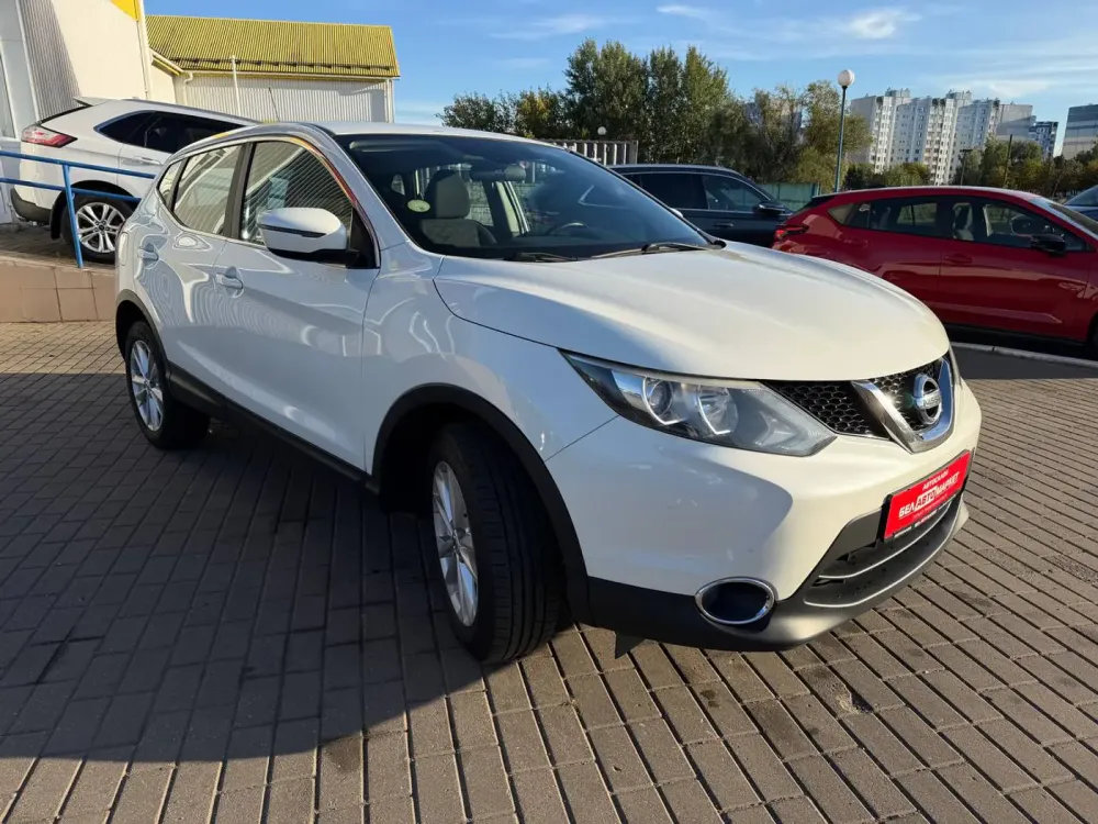 Продажа Nissan Qashqai II, 2014г., Гомель Гомель - изображение 5