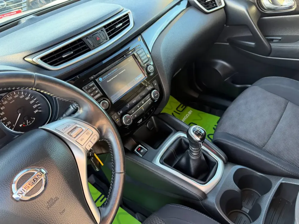 Продажа Nissan Qashqai II, 2014г., Гомель Гомель - изображение 12
