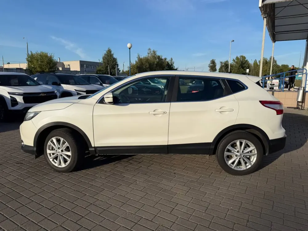 Продажа Nissan Qashqai II, 2014г., Гомель Гомель - изображение 8