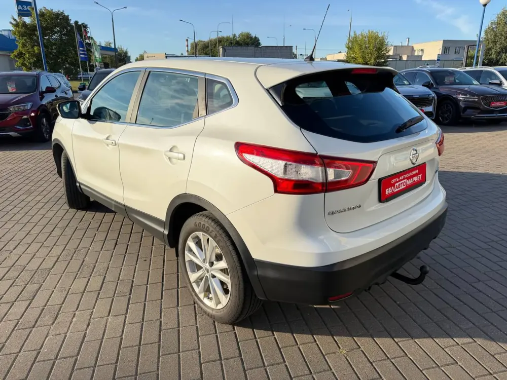 Продажа Nissan Qashqai II, 2014г., Гомель Гомель - изображение 7