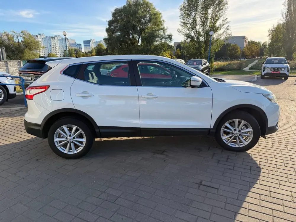 Продажа Nissan Qashqai II, 2014г., Гомель Гомель - изображение 3