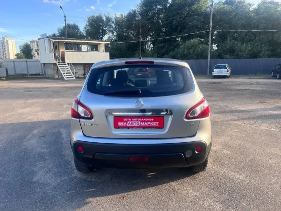 Продажа Nissan Qashqai I Рестайлинг, 2010г., Витебск Витебск