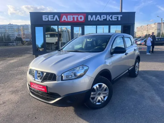 Продажа Nissan Qashqai I Рестайлинг, 2010г., Витебск Витебск
