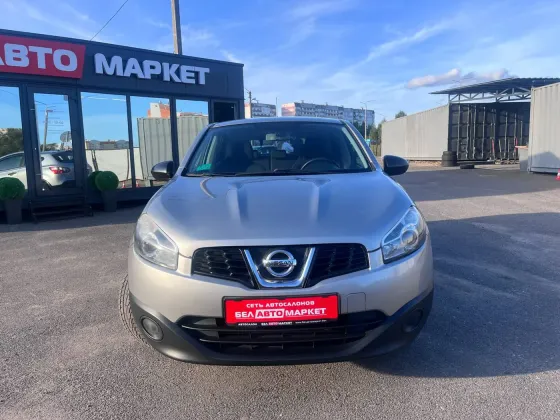 Продажа Nissan Qashqai I Рестайлинг, 2010г., Витебск Витебск