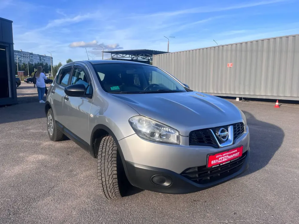 Продажа Nissan Qashqai I Рестайлинг, 2010г., Витебск Витебск - изображение 3